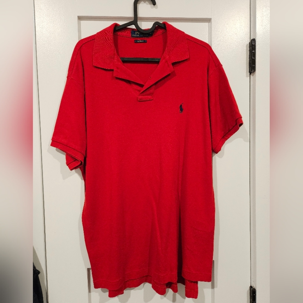 Polo, by Ralph Lauren